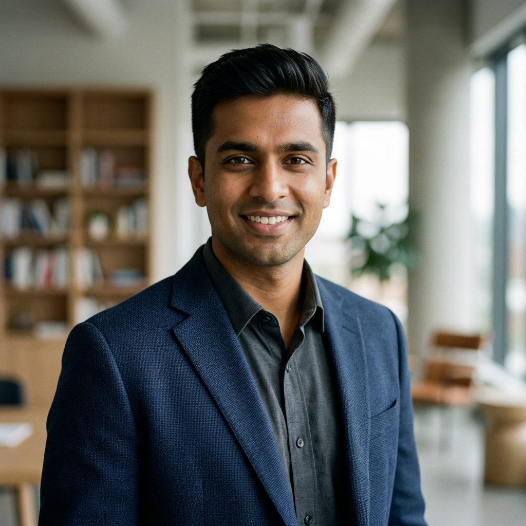 Mr. Smit P. Shah - CEO