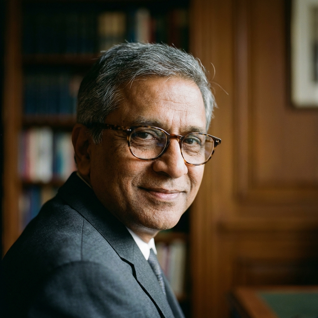 Mr. Praveen M. Shah - Founder